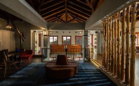 Rouista Tzoumerka Resort